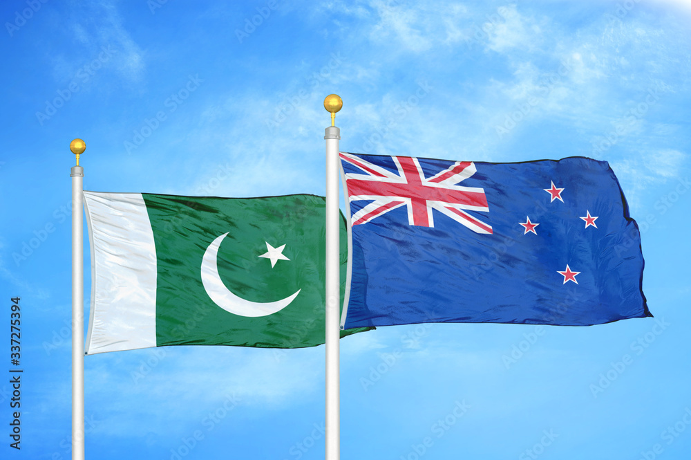 new zeland vs pakistan