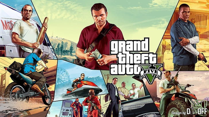 How To DOWNLOAD GTA 5 In Mobile from Play Store