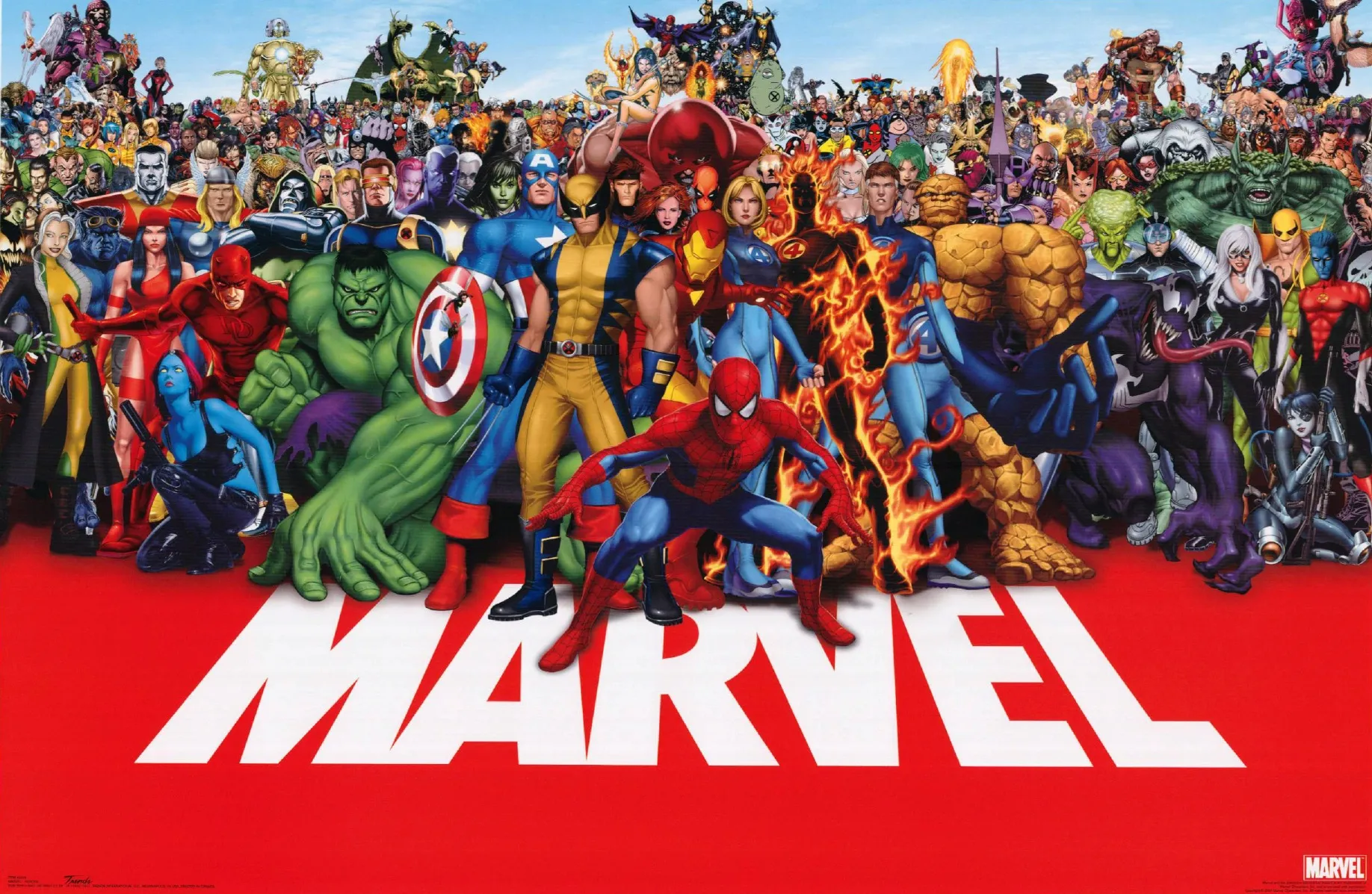 Best Marvel Comics of All Time